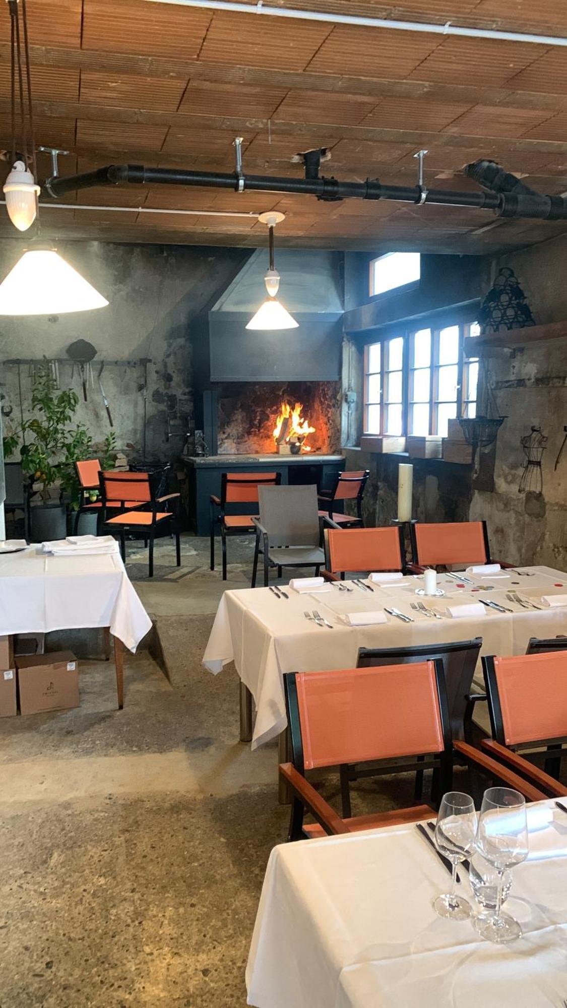 Hotel Restaurant Croix Blanche Sugiez Exteriér fotografie